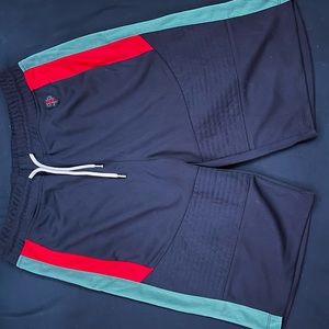 South Pole ribbed shorts
